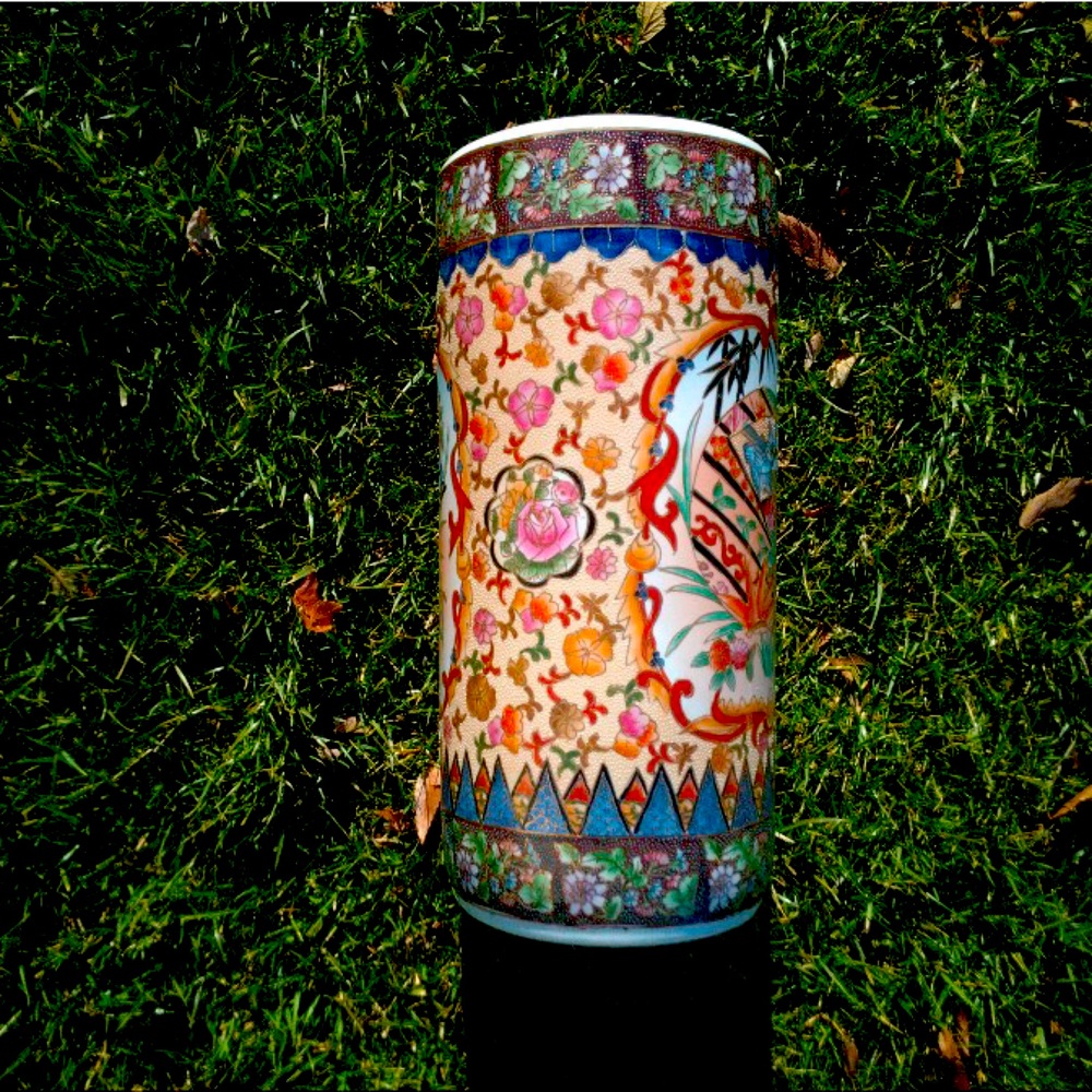 Umbrella stand / vase